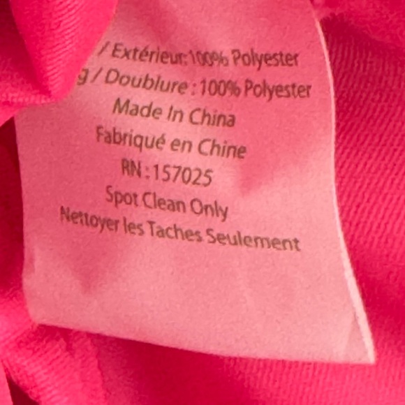 Lilly Pulitzer Belt Bag Soleil Pink Perfect Poppy 008806 new without tag - Picture 10 of 11